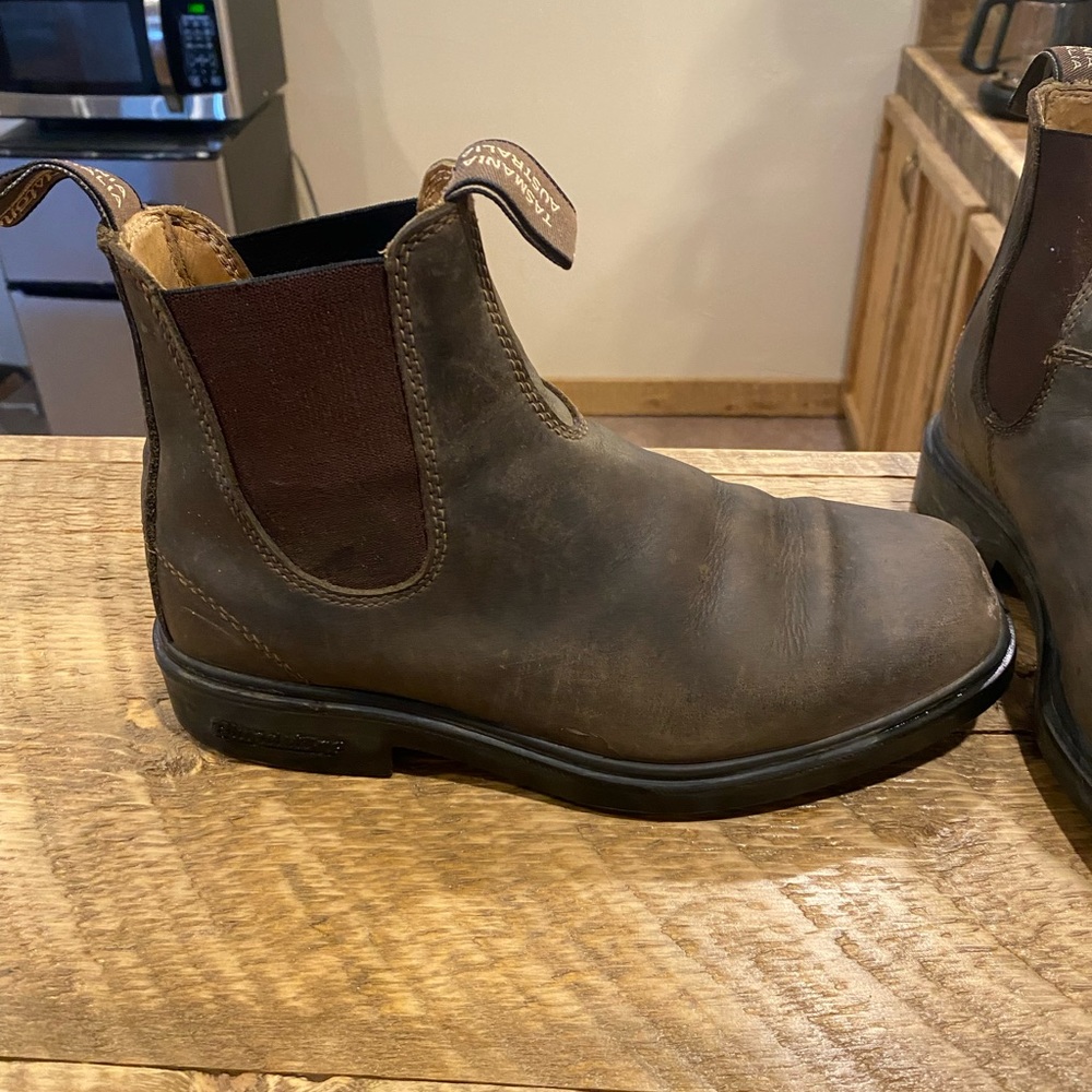 Blundstone Square Toe